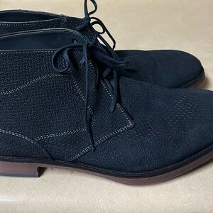 Stacy Adams Men's Kyron Chukka Boot Blue